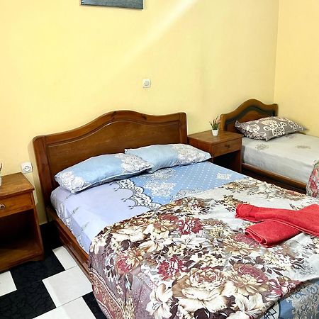 Soleado Apartamento Al Lado De La Preciosa Medina , A 3 Minutos De La Playa Andando I Асила Екстериор снимка