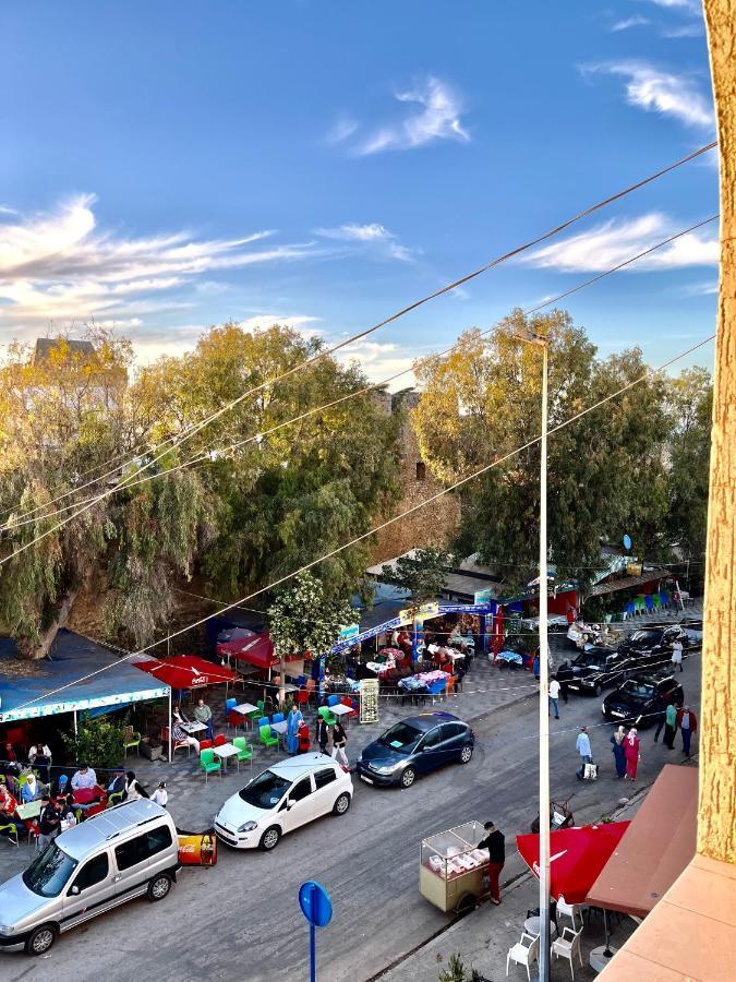 Soleado Apartamento Al Lado De La Preciosa Medina , A 3 Minutos De La Playa Andando I Асила Екстериор снимка