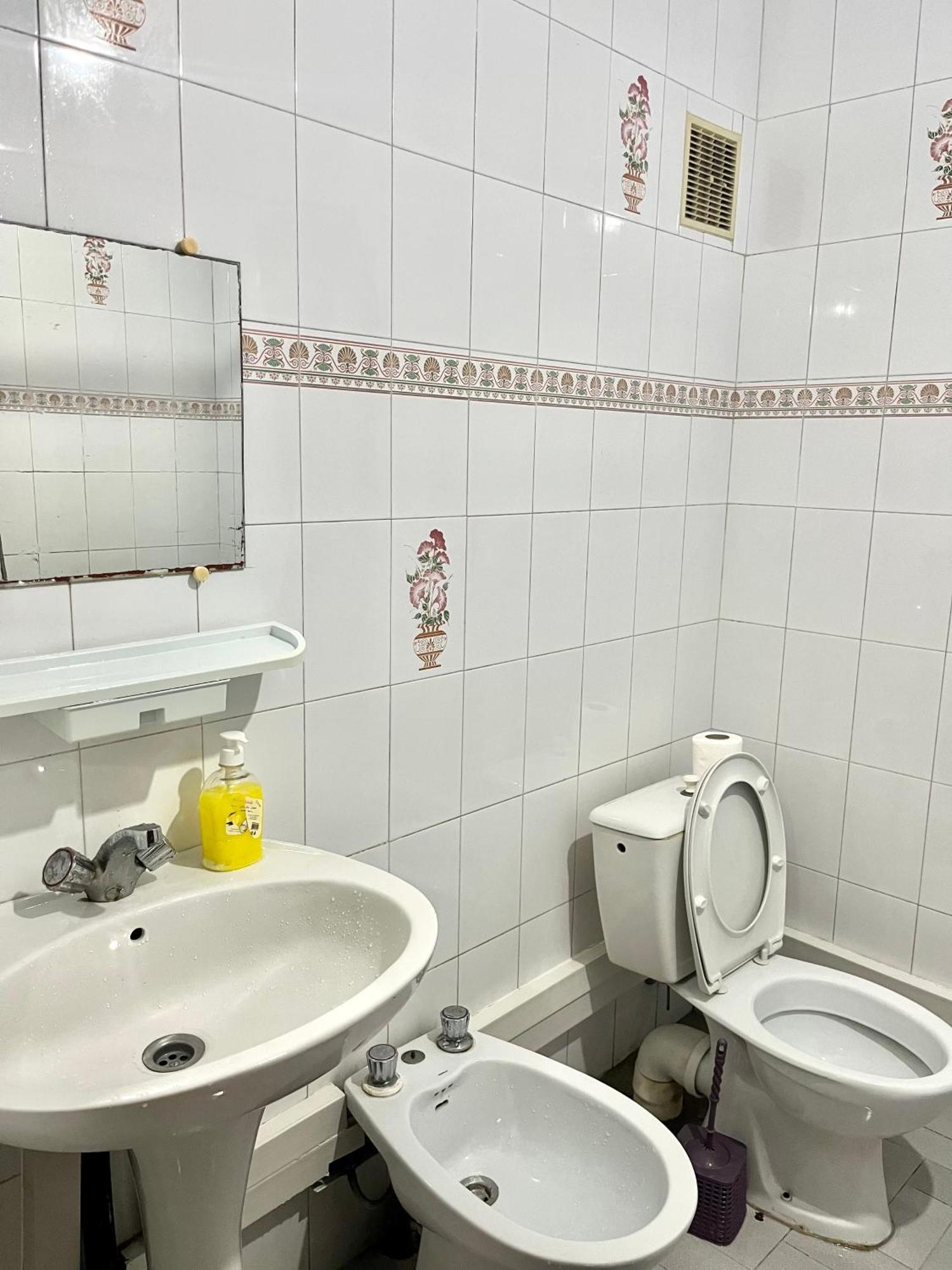 Soleado Apartamento Al Lado De La Preciosa Medina , A 3 Minutos De La Playa Andando I Асила Екстериор снимка